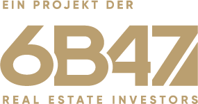 Ein Projekt der 6b47 Real Estate Investions